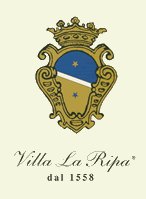 VILLA LA RIPA wine tasting logo