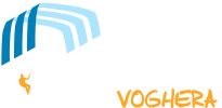 Parapendio Voghera logo