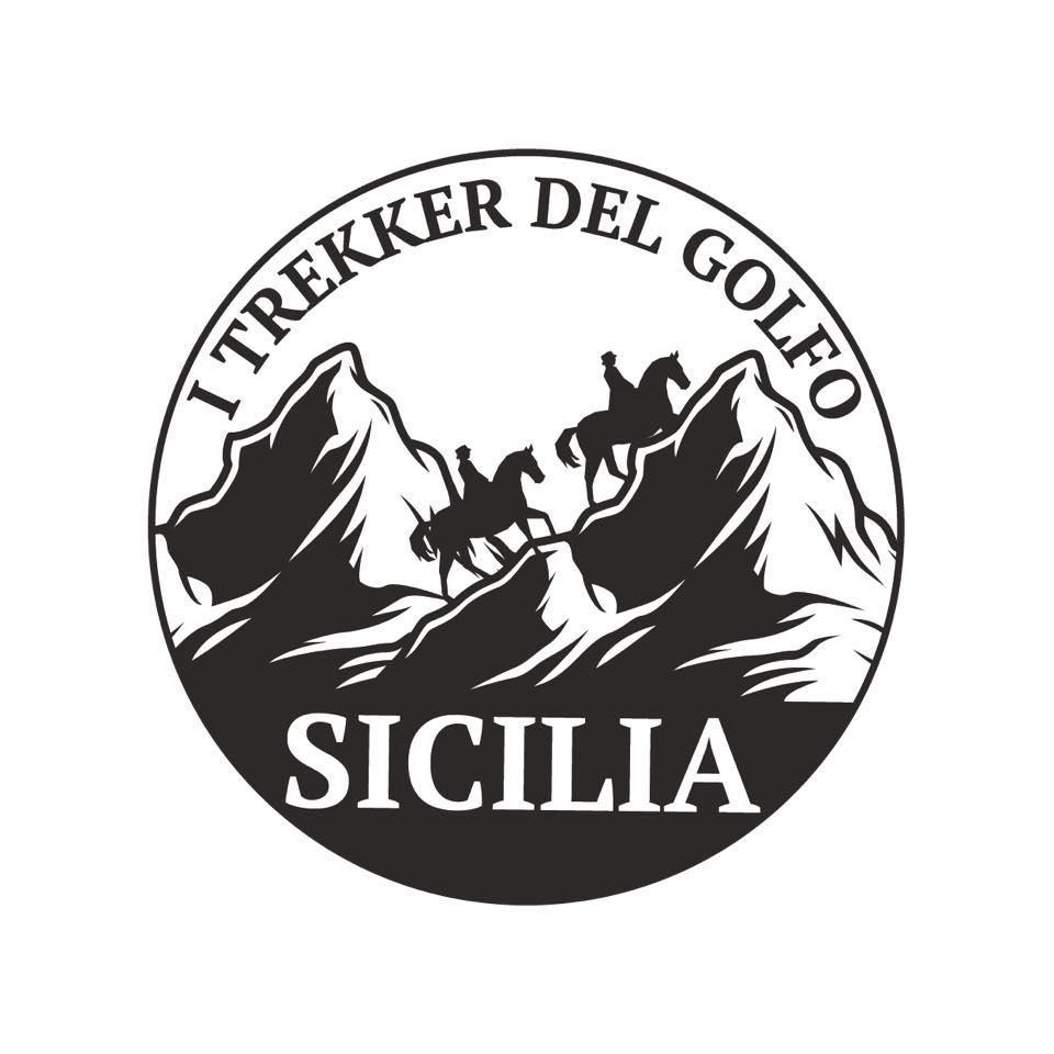 I Trekker del Golfo logo