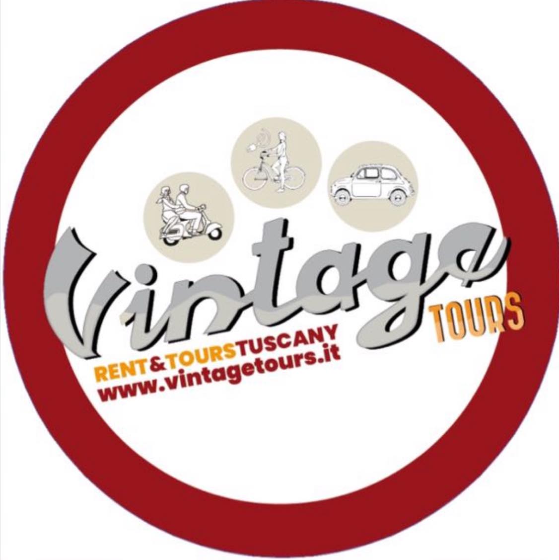 Vintagetours logo