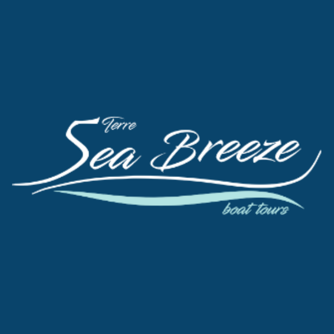 Sea Breeze Boat Tours logo