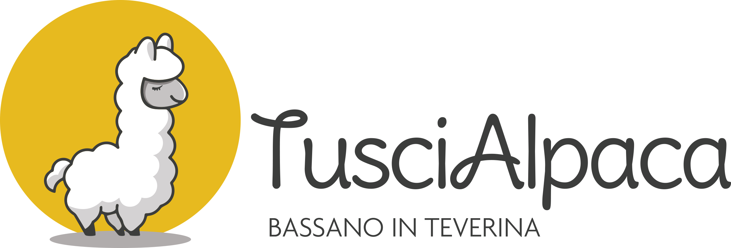 TusciAlpaca logo
