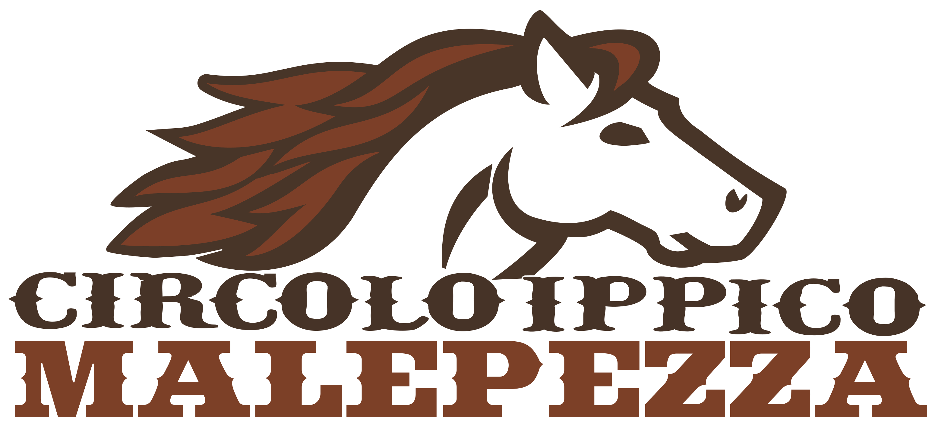 Circolo Ippico Malepezza logo