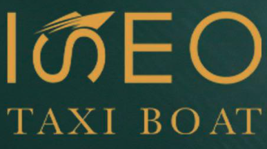 Iseo Taxi Boat logo