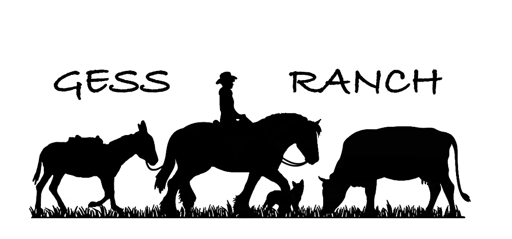 Gess Ranch logo