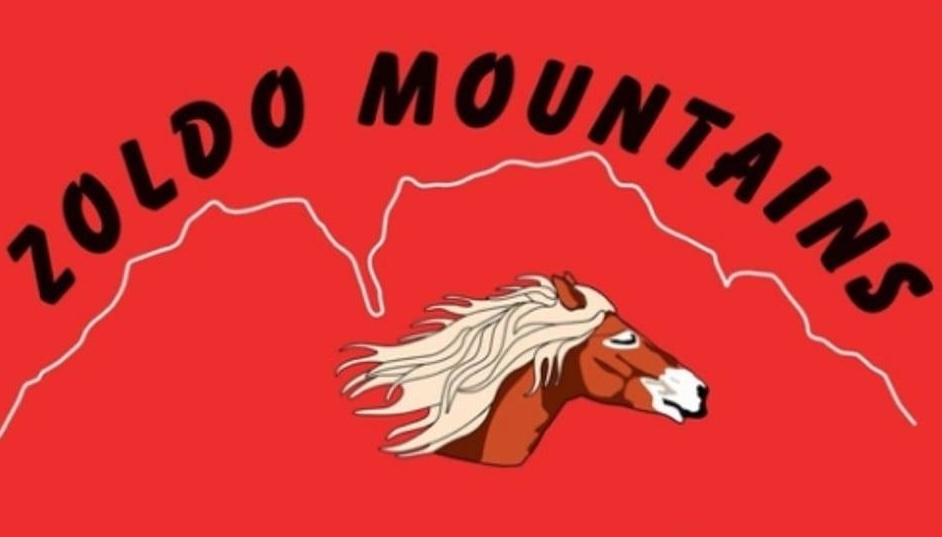 Zoldo Mountains logo
