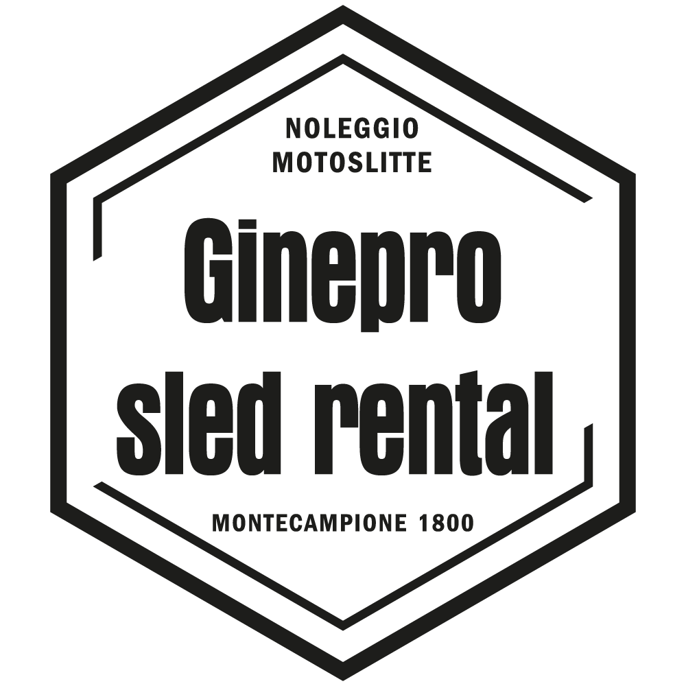 Noleggio Motoslitte Ginepro logo
