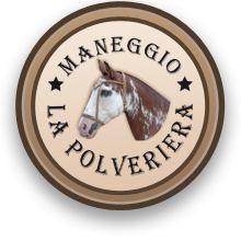 Maneggio La Polveriera logo