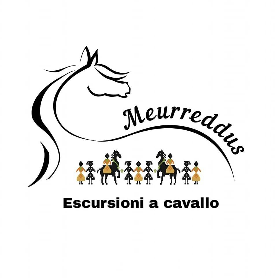 Centro Ippico Meurreddus a Cuaddu logo