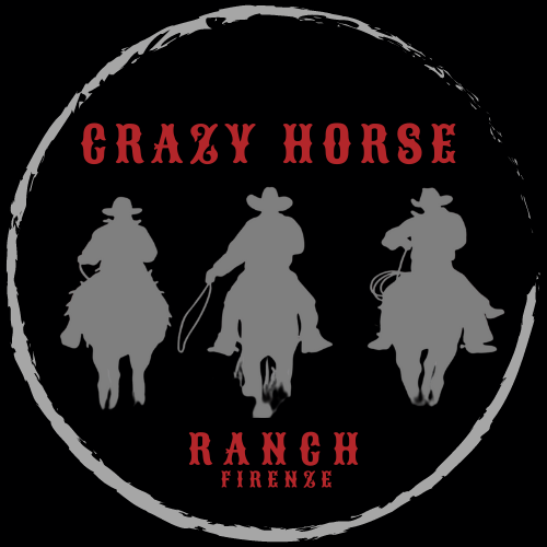 Crazy Horse Ranch logo