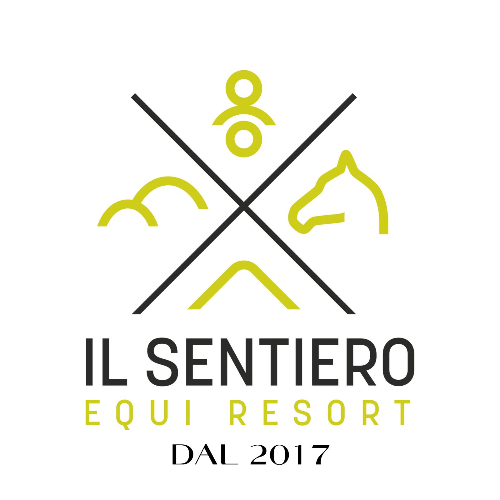 Il sentiero equi Resort asd logo