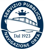 CONSORZIO NAVIGAZIONE SERVIZIO PUBBLICO ORTA SAN GIULIO logo