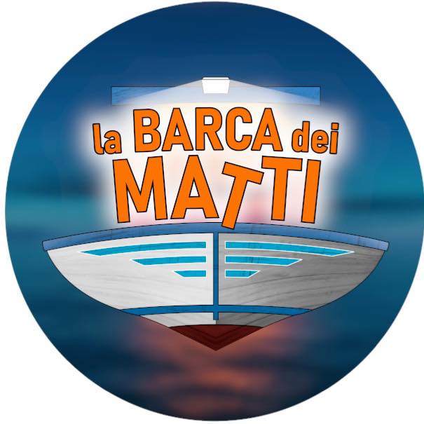 Pescaturismo La Barca dei Matti logo