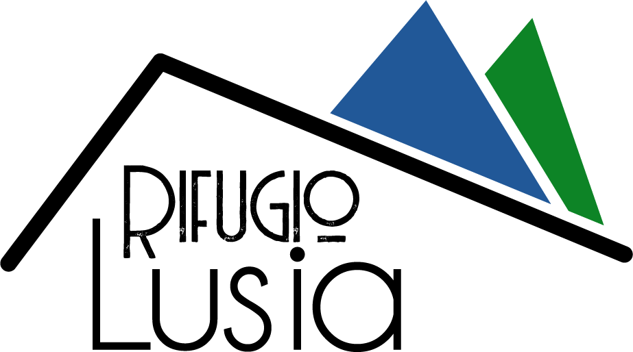 Rifugio Lusia logo