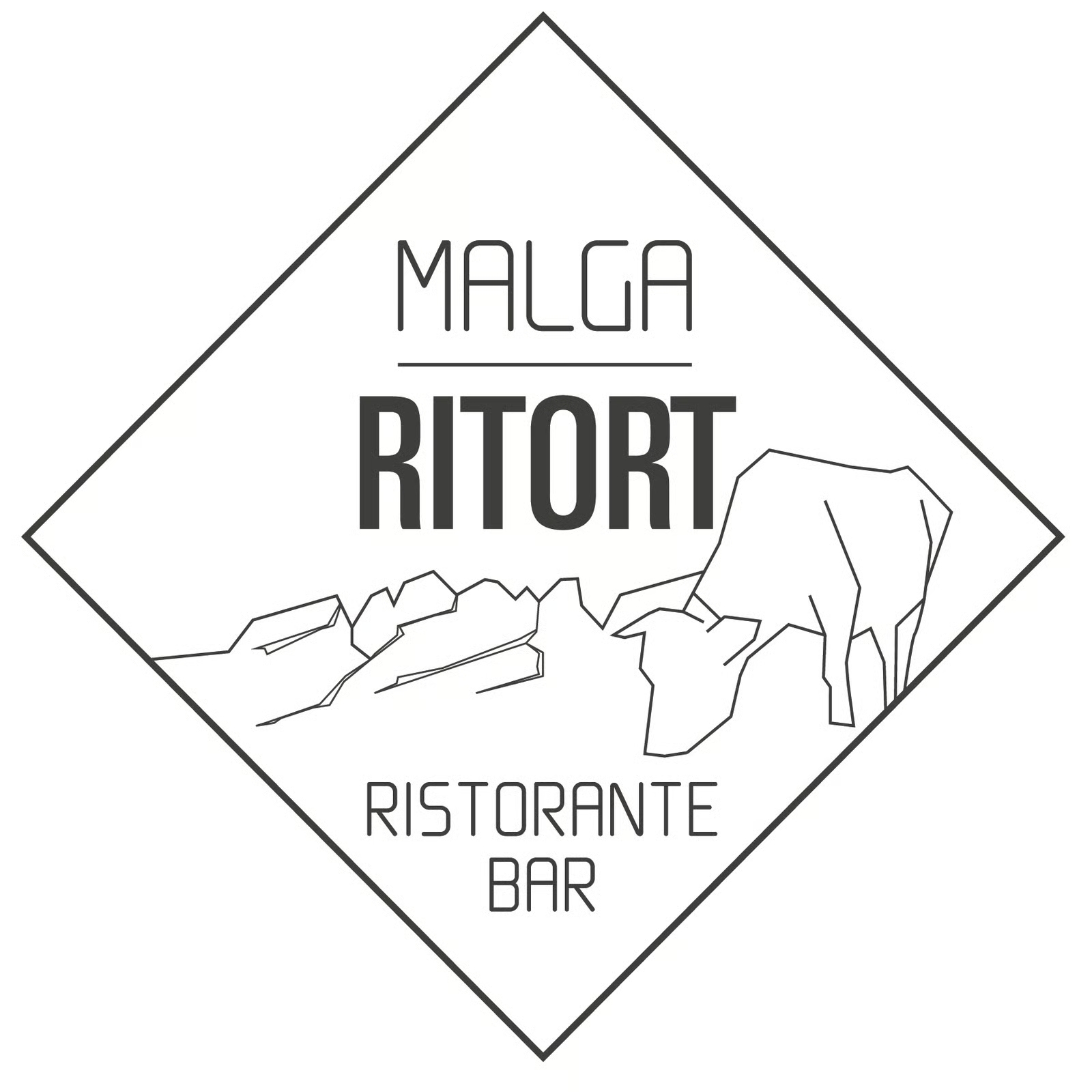 Malga Ritorto logo