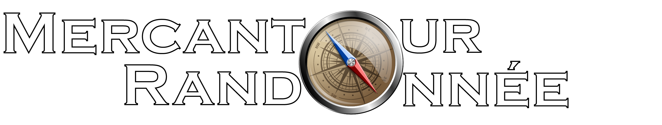 MERCANTOUR RANDONNÉE logo