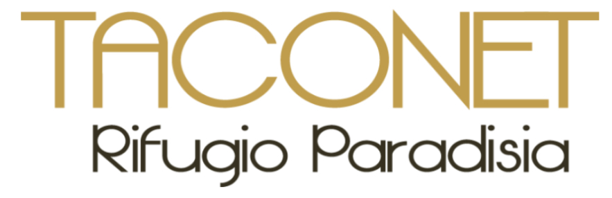 Taconet Rifugio Paradisia logo