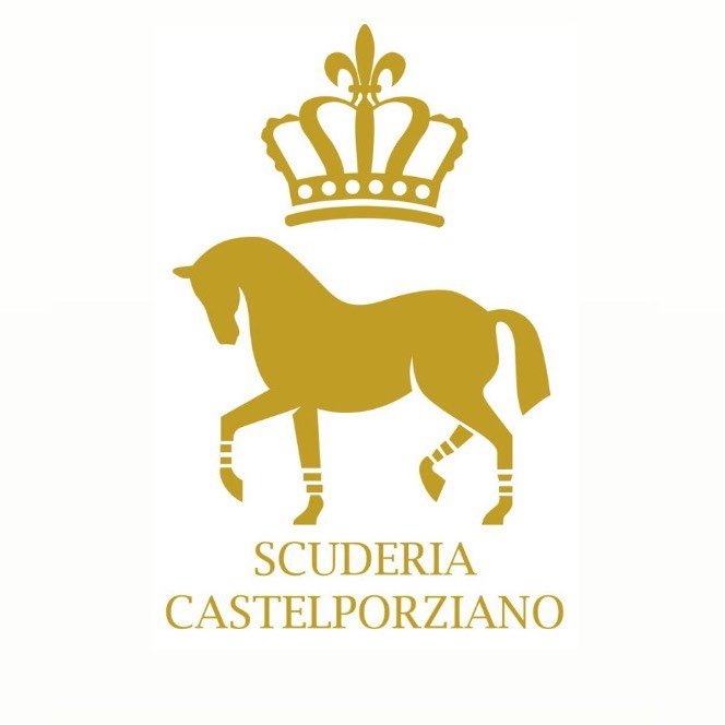 Centro Equestre Castelporziano logo
