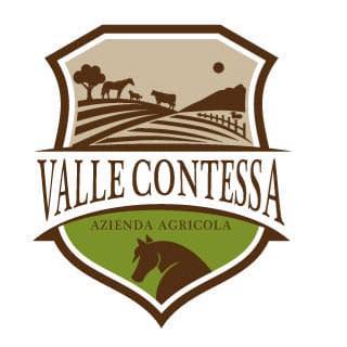 Azienda Agricola Valle Contessa Passeggiate a cavallo logo