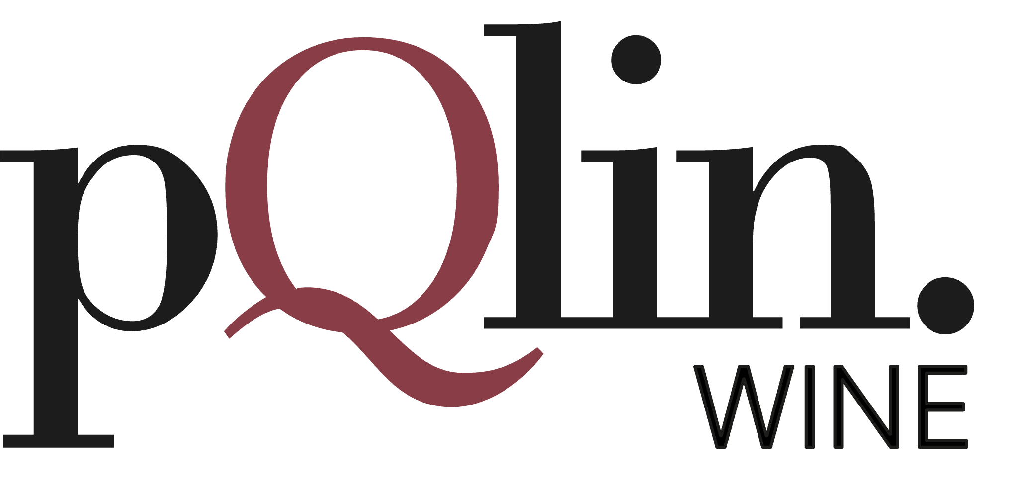 Pqlin Winery logo