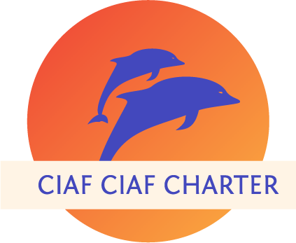 Ciaf Ciaf Charter logo