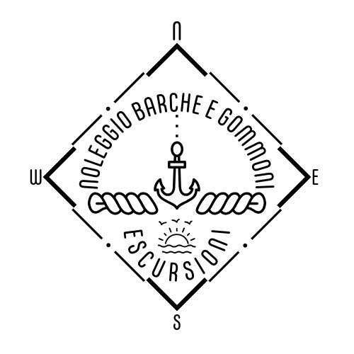 Escursioni e Noleggio barche Riccardo Ingrosso logo