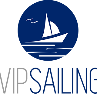Vip Sailing Taormina logo
