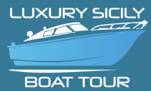 Luxury Sicily Boat Tour | Giro in Barca nel Golfo di Palermo logo