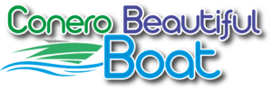 Conero Beautiful Boat logo