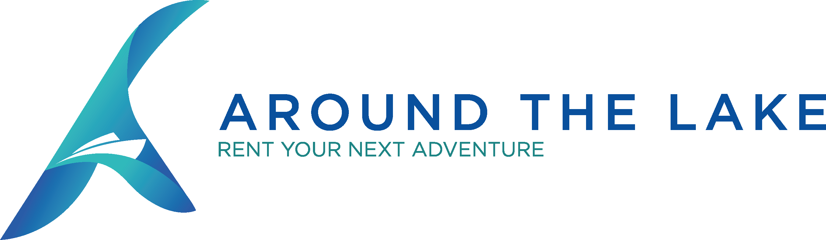 Around the lake logo