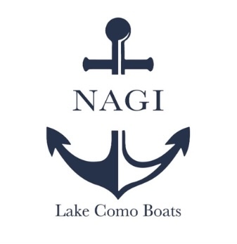 Nagi Lake Como Boats logo
