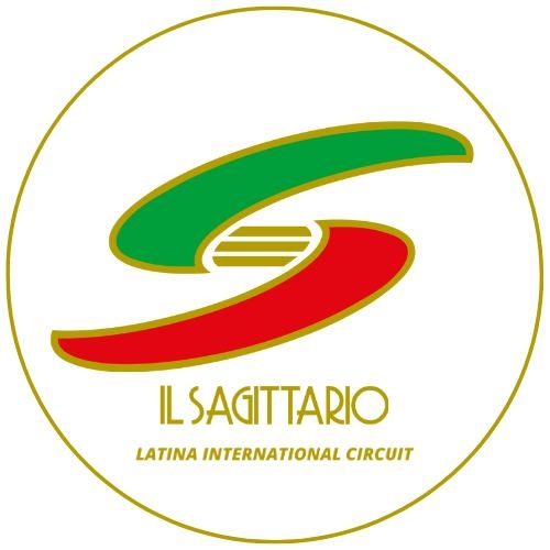 Latina International Circuit "Sagittarius" logo