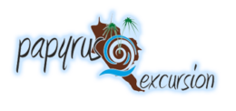 Escursioni in barca Siracusa Ortigia - Papyrus Excursion logo