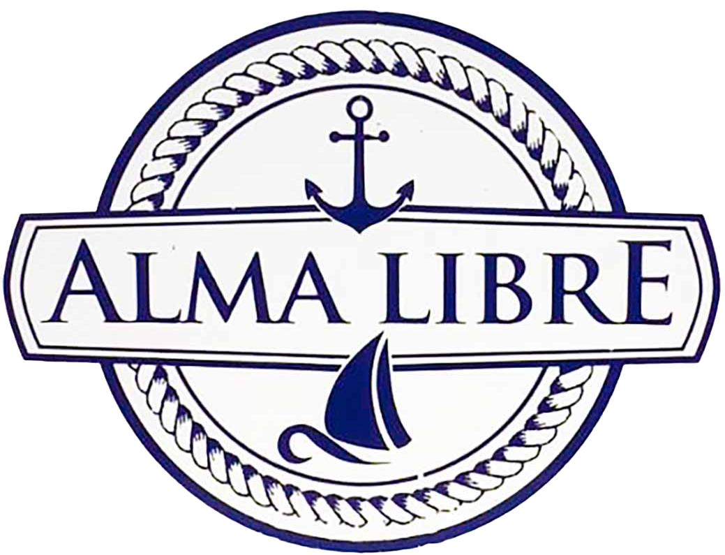 Sailing almalibre logo