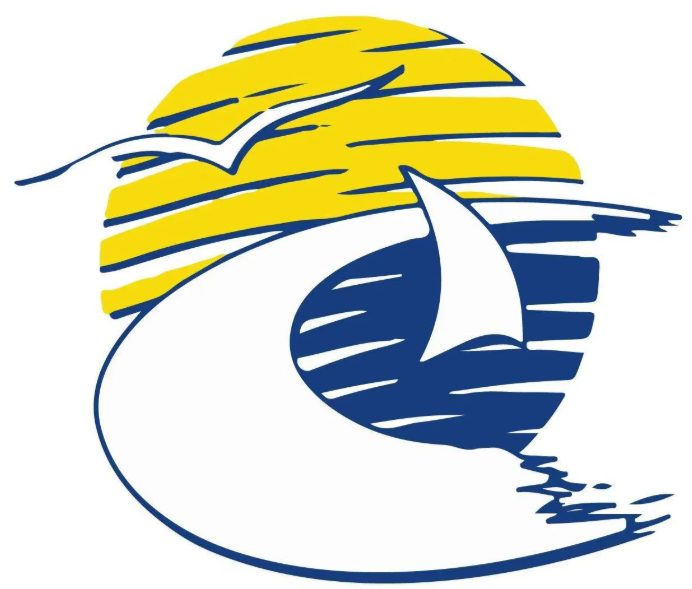 WHITE BEACH - La Spiaggia Bianca logo