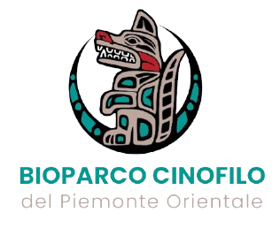 Bioparco Cinofilo del Piemonte Orientale logo