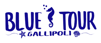 Blue Tour Gallipoli logo