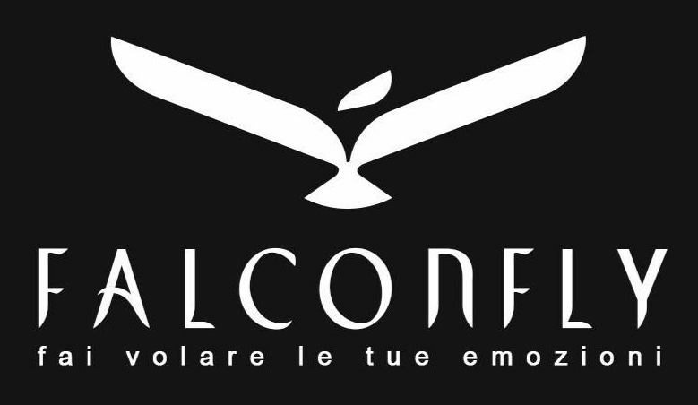 FalconFly logo