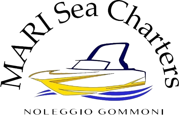 Mari Sea Charters | Noleggio Gommoni ed Escursioni con conducente logo