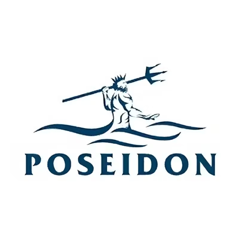 Poseidon escursioni in barca San Vito lo Capo. Riserva dello zingaro logo