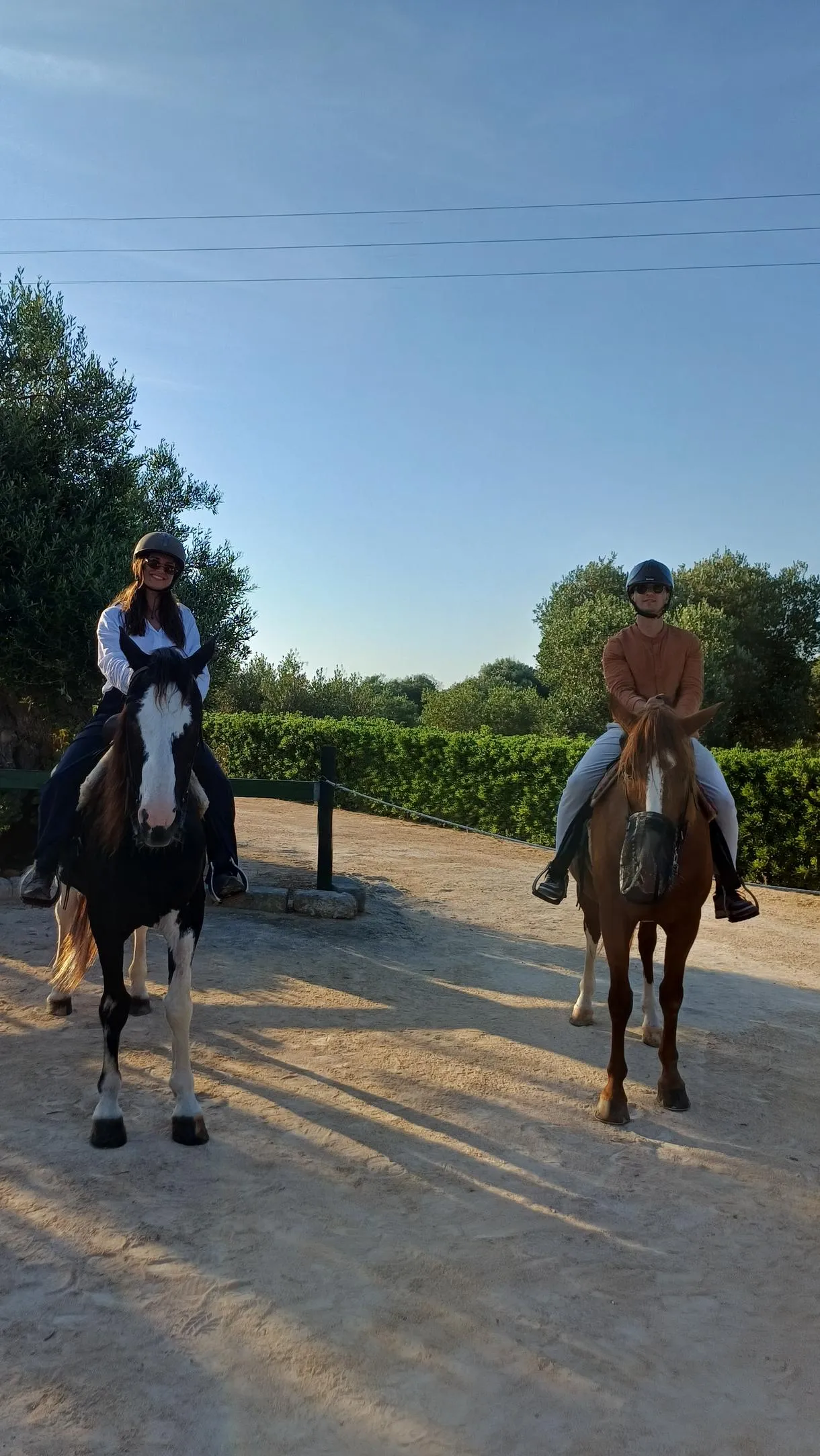 review