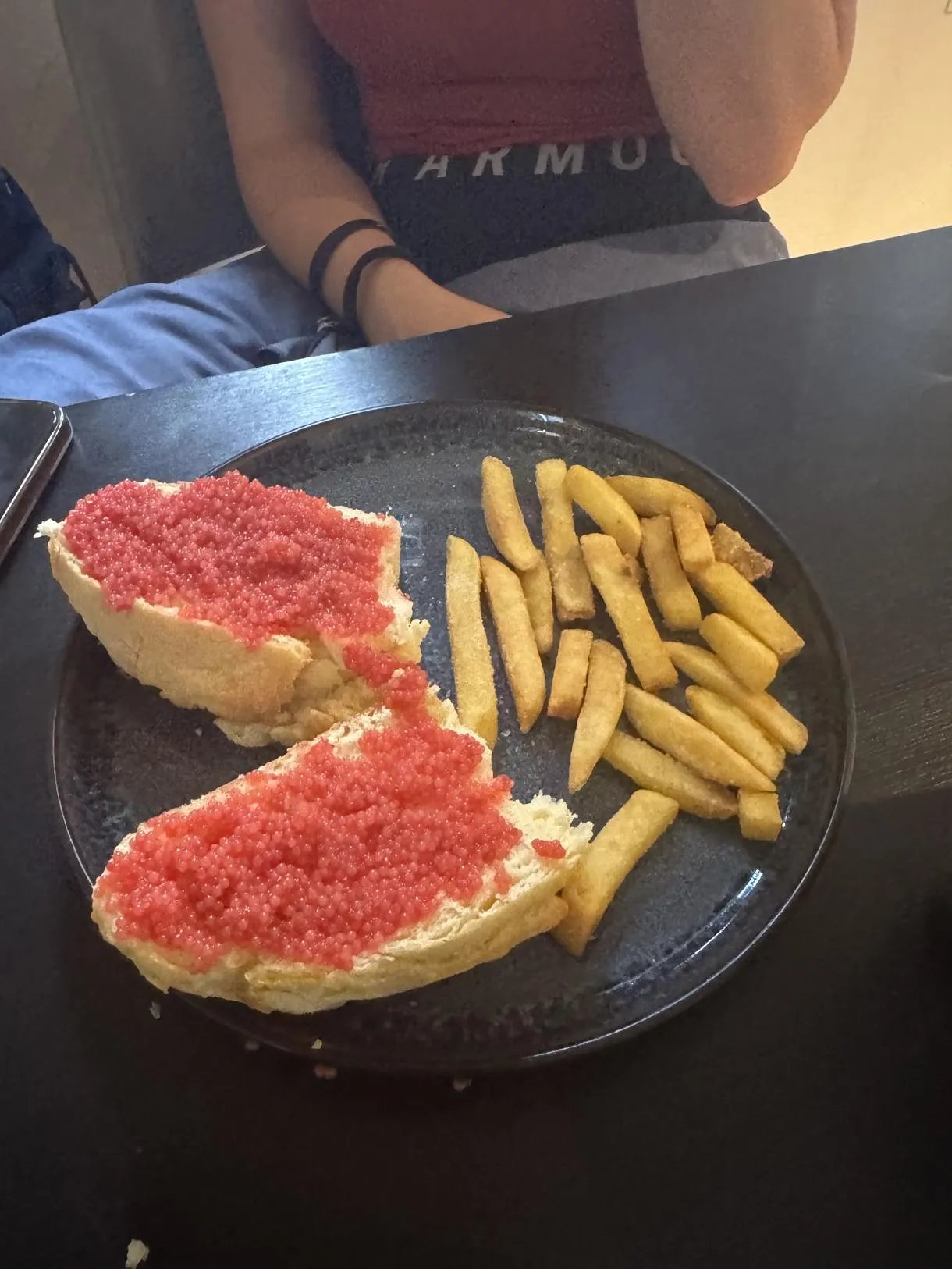 review