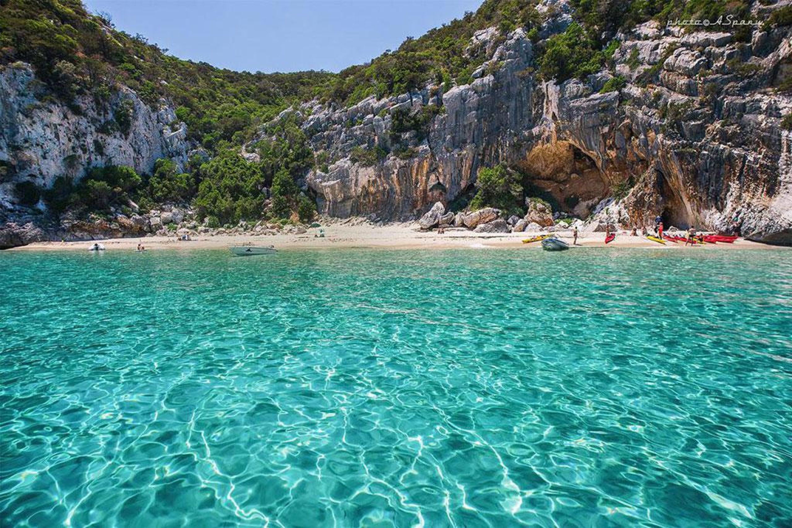 The 10 best Boat Tours in Cala Gonone