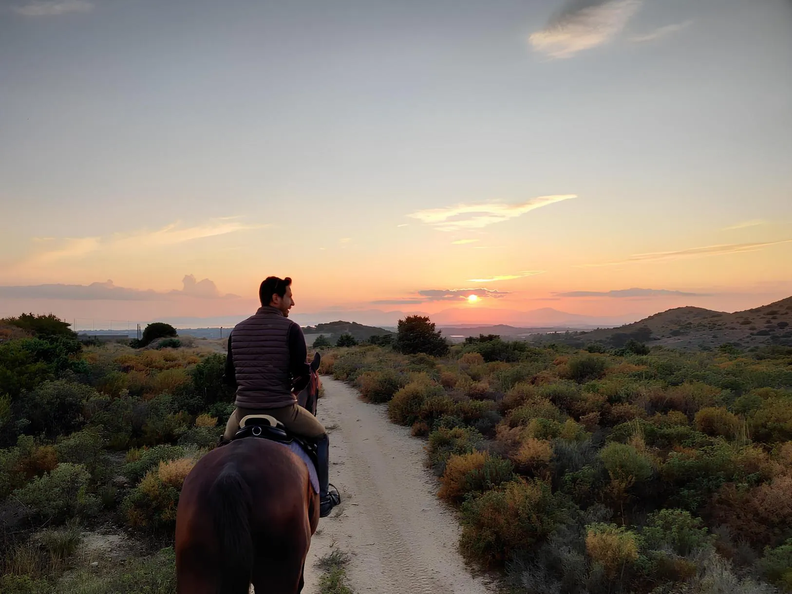 Passeggiate a cavallo a Cagliari: le 2 migliori