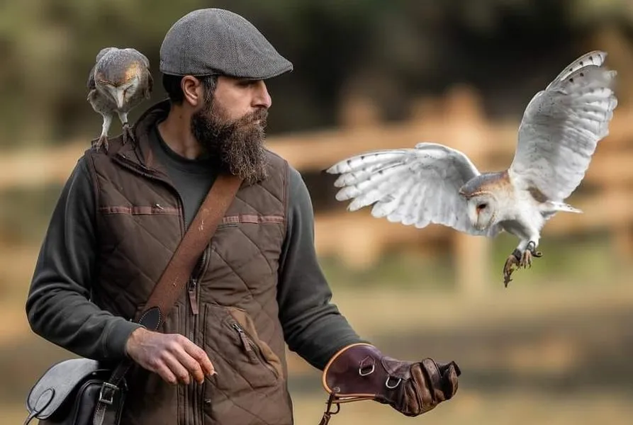 Top 3 Falconry Experiences in Italy