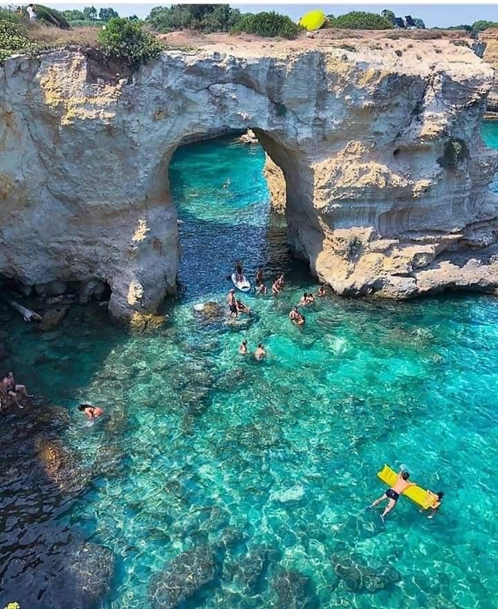 Le 10 migliori escursioni in barca a Torre dell'Orso
